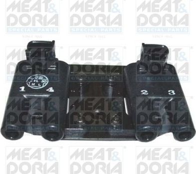 Катушка зажигания Meat & Doria для Chevrolet Nubira 2005-2011. Артикул 10495