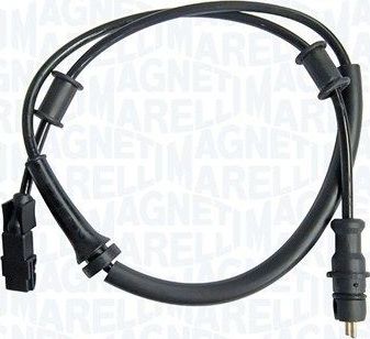 Датчик ABS Magneti Marelli. Артикул 172100060010