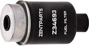 Топливный фильтр Zentparts. Артикул Z34693