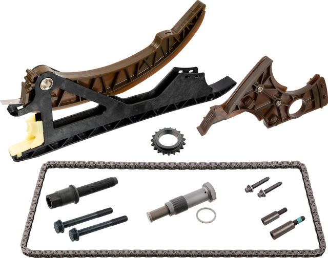 Цепь ГРМ Febi Bilstein. Артикул 47659