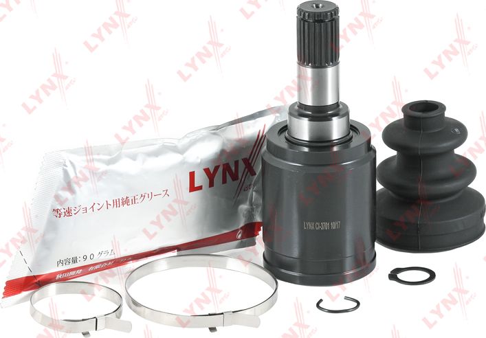 Шрус внутренний (граната) LYNXauto. Артикул CI-3701