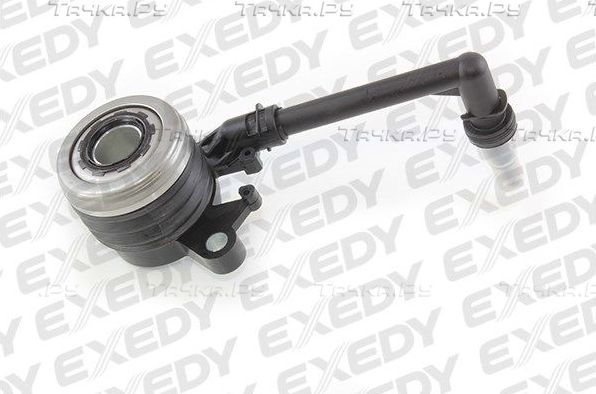 Выжимной подшипник сцепления Exedy (полимерный материал) для Nissan Note I 2006-2012. Артикул CSC405