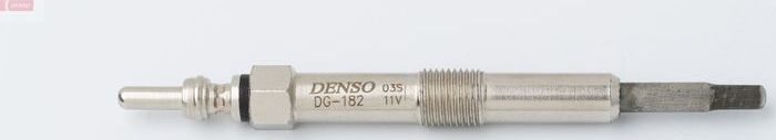 Свеча накаливания (накала) Denso. Артикул DG-182