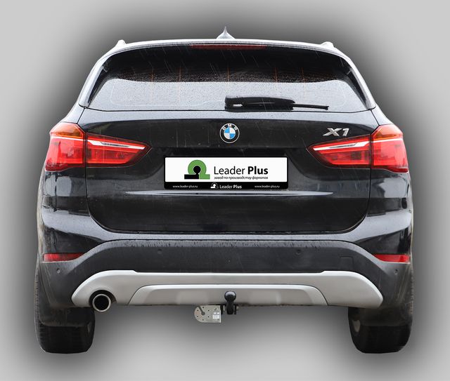 Фаркоп Лидер-Плюс для BMW X1 F48 2015-2024. Артикул B206-A
