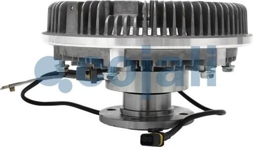 Муфта (вискомуфта) вентилятора Cojali для MAN F2000 1994-2000. Артикул 7063404