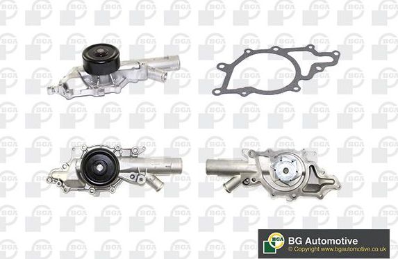 Помпа (водяной насос) BGA. Артикул CP7126T