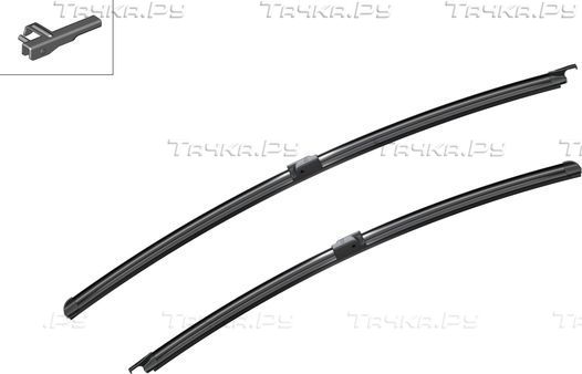 Щетки стеклоочистителя (дворники) Bosch Aerotwin. Артикул 3 397 118 963