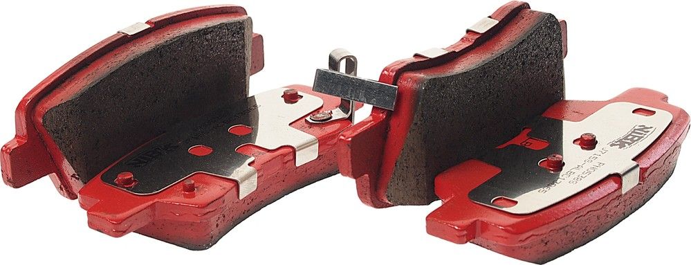 Тормозные колодки NiBK. Артикул PN0538S