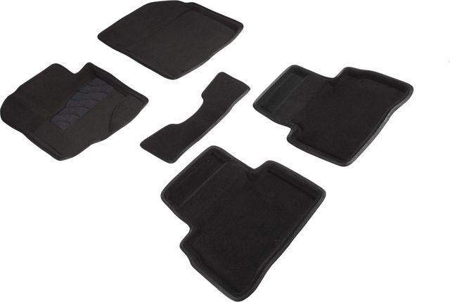 Коврики Seintex 3D ворсовые для салона Suzuki Vitara IV 2015-2026. Артикул 86296