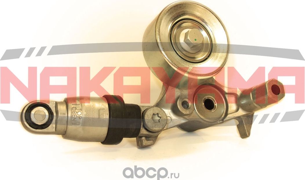 Натяжитель ремня поликлинового (Nakayama). Артикул QA90030