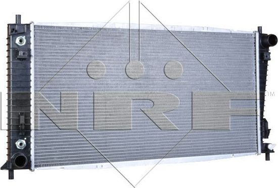 Радиатор охлаждения двигателя NRF (алюминий) для Ford F-150 XI 2003-2007. Артикул 56036