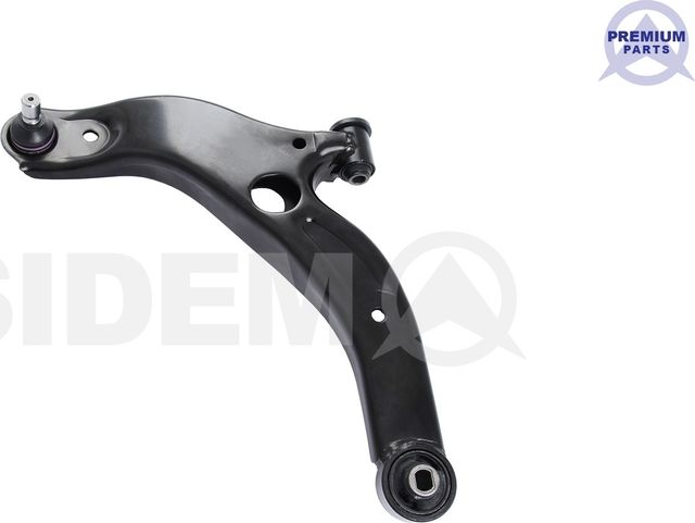 Поперечный рычаг передней подвески Sidem левый нижний для Mazda Premacy I (CP) 1999-2005. Артикул 51170