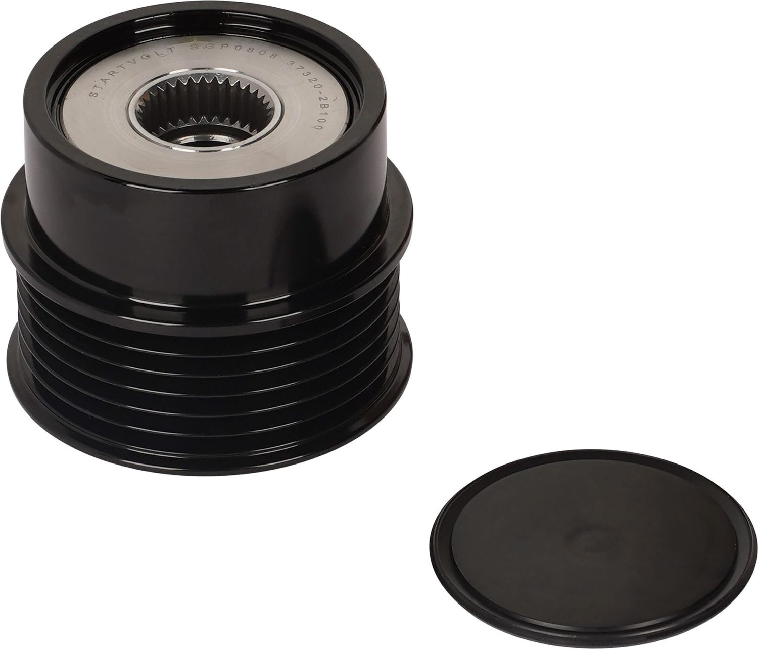 Муфта генератора обгонная StartVOLT для Kia Sportage IV 2015-2022. Артикул SGP 0808