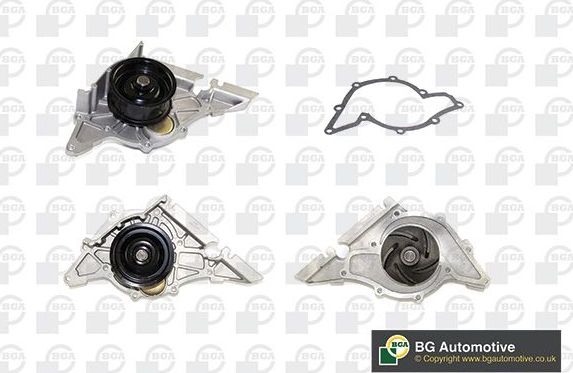 Помпа (водяной насос) BGA для Audi A6 II (C5) 1997-2005. Артикул CP3086