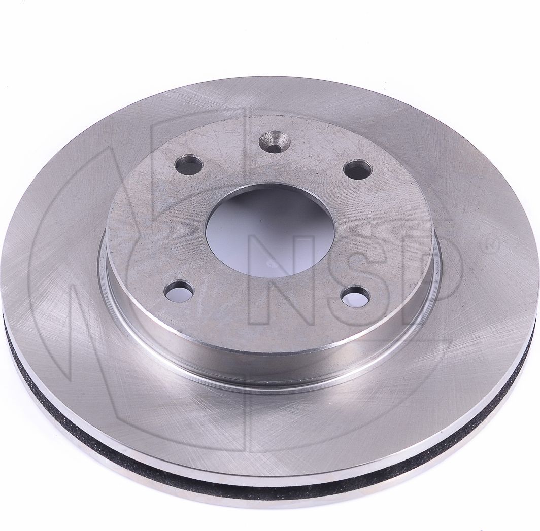 Диск тормозной (NSP). Артикул NSP0196549782