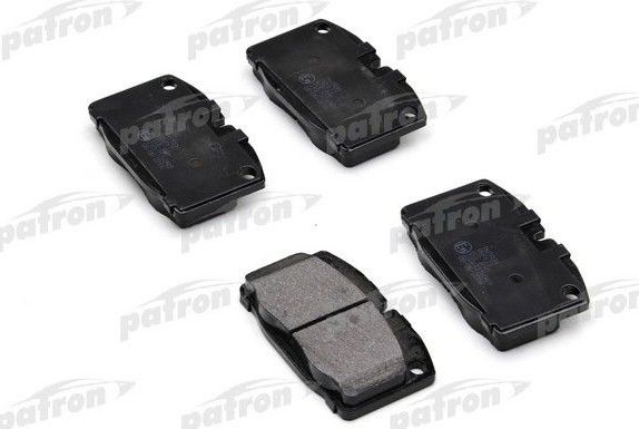 Тормозные колодки Patron. Артикул PBP173
