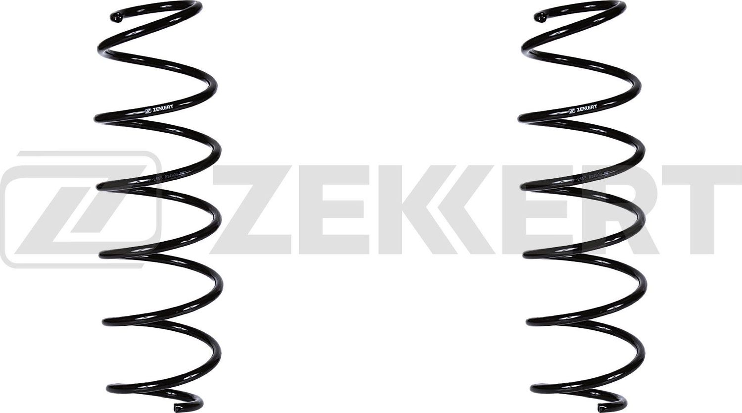 Пружина подвески Zekkert. Артикул SF-2553