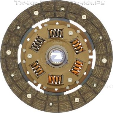 Диск сцепления Aisin для Daihatsu Materia 2006-2012. Артикул DD-028