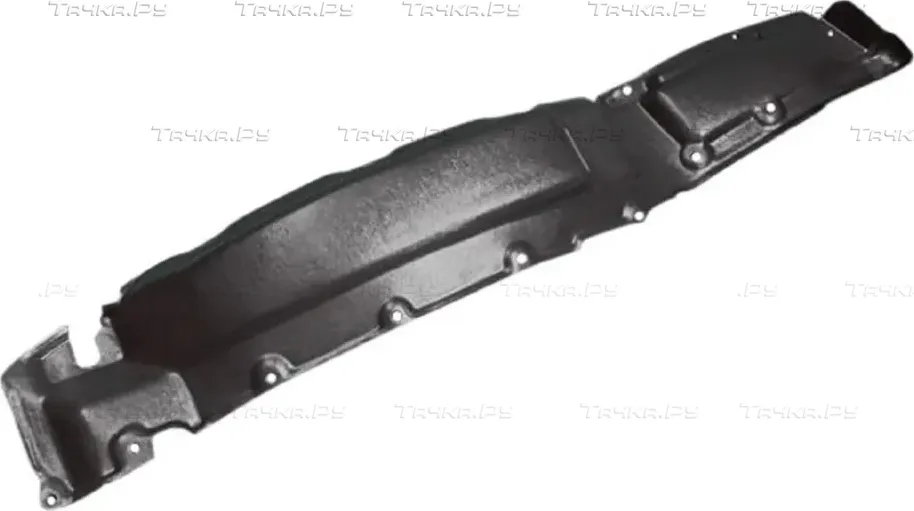ПОДКРЫЛОК ПЕРЕДНИЙ ПРАВЫЙ LAND CRUISER 100 98-  L (Gordon). Артикул TY5641R