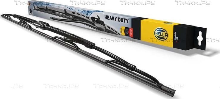 Щетки стеклоочистителя (дворники) Hella Truck. Артикул 9XW 206 480-801