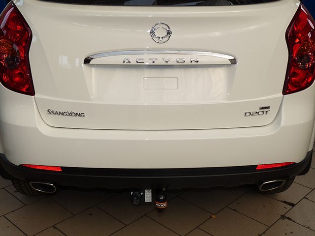 Фаркоп AvtoS для Ssang Yong Actyon I 2006-2010. Артикул SY 010