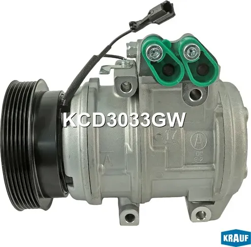 Компрессор кондиционера (Krauf). Артикул KCD3033GW