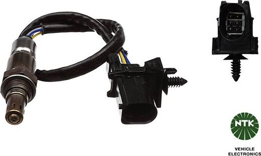 Лямбда-зонд (кислородный датчик) NGK для Mazda 5 II (CW) 2010-2015. Артикул 92111