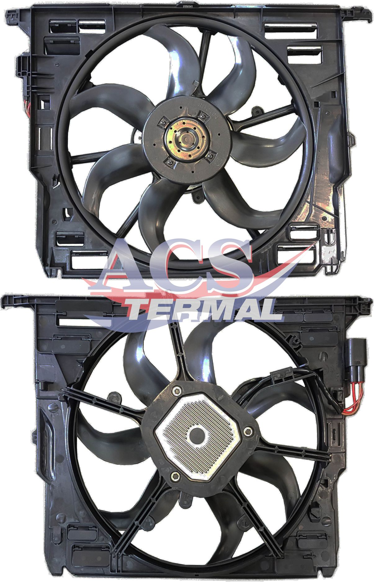 Вентилятор охлаждения ACS Termal. Артикул 404741