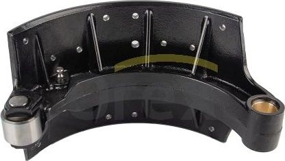 Тормозные колодки Orex (Стольное литье). Артикул 142063