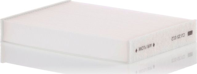 Салонный фильтр Mann-Filter. Артикул CU 25 012