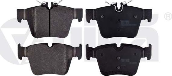 Тормозные колодки Vika. Артикул 69735201