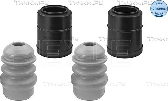 Комплект отбойников и пыльников амортизаторов (стоек) Meyle Original Kit. Артикул 100 640 0004