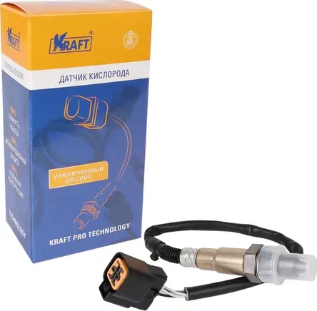 Датчик кислорода (до катализатора) (Kraft). Артикул KT886503