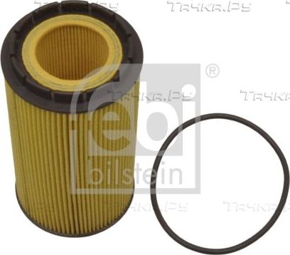 Масляный фильтр Febi Bilstein для Volkswagen Phaeton I 2005-2016. Артикул 109225