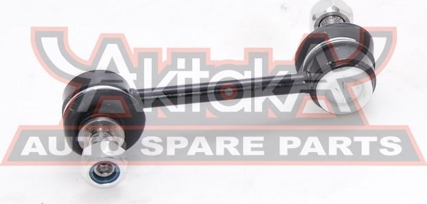 Стойка (тяга) стабилизатора Asva. Артикул 0523-013