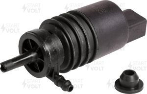 Насос омывателя лобового стекла StartVOLT передний для Volkswagen Jetta VI 2010-2019. Артикул SWP 1011