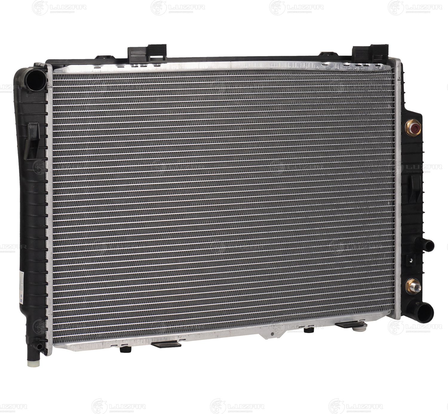 Радиатор охлаждения двигателя Luzar. Артикул LRc 1508