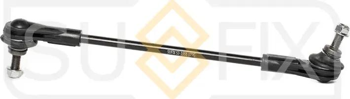 Стойка стабилизатора | перед прав/лев | (Sufix). Артикул SJ-1558