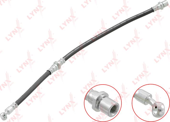 Тормозной шланг LYNXauto. Артикул BL-3678
