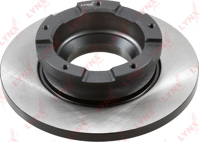 Тормозной диск LYNXauto. Артикул BN-2067
