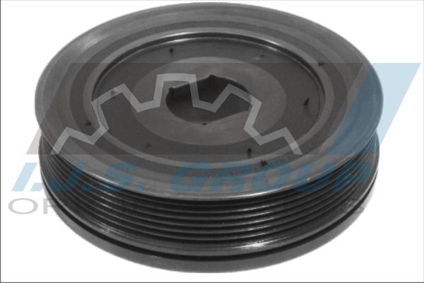 Шкив коленвала IJS Group. Артикул 17-1100