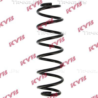 Пружина подвески KYB (Каяба) K-Flex задняя для Volkswagen Golf VII 2012-2026. Артикул RA7152