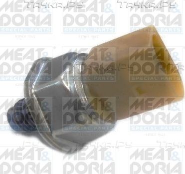 Датчик давления топлива Meat & Doria левый для Audi A5 I (8T) 2007-2012. Артикул 9406