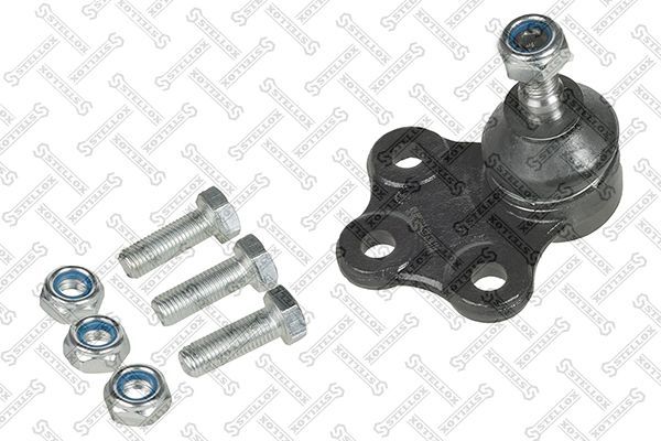 Шаровая опора Stellox правая/левая нижняя для Opel Ascona C 1981-1988. Артикул 52-00020A-SX