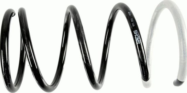 Пружина подвески SACHS. Артикул 993 084