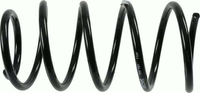 Пружина подвески SACHS. Артикул 996 991