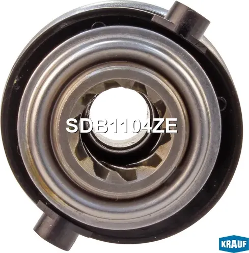 Бендикс стартера (Krauf) Krauf. Артикул SDB1104ZE