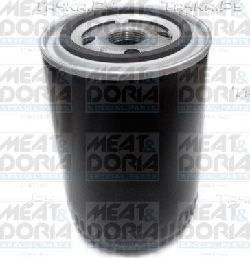 Масляный фильтр Meat & Doria для IVECO Massif 2008-2011. Артикул 15569