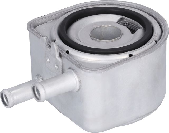 Радиатор масляный (маслоохладитель) для двигателя Febi Bilstein для Peugeot 607 I 2000-2010. Артикул 100500