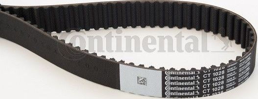 Ремень ГРМ ContiTech для Audi A4 III (B7) 2004-2009. Артикул CT1028